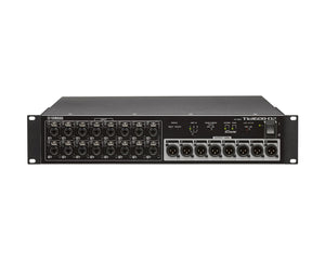YAMTIO1608D2 - Yamaha TIO1608 D2 I or O Rack Stagebox with Dante 16in or 8out 96KHz Image 3