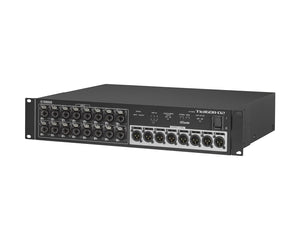 YAMTIO1608D2 - Yamaha TIO1608 D2 I or O Rack Stagebox with Dante 16in or 8out 96KHz Image 4