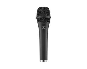 YAMYDM707B - Yamaha YDM 707B Dynamic Super Cardioid Microphone Black Image 1