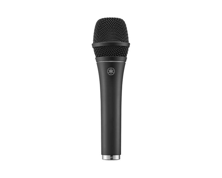 YAMYDM707B - Yamaha YDM 707B Dynamic Super Cardioid Microphone Black Image 1