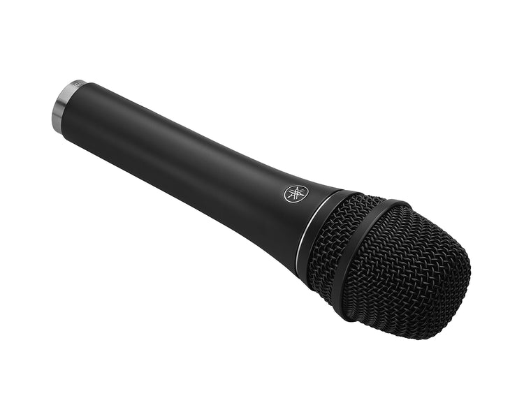 YAMYDM707B - Yamaha YDM 707B Dynamic Super Cardioid Microphone Black Image 4
