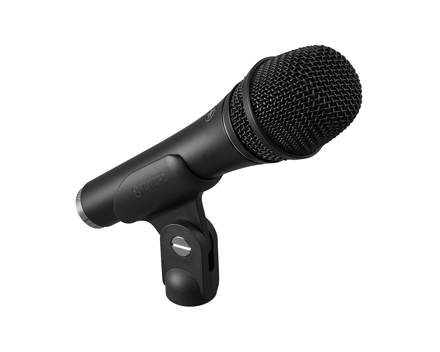 YAMYDM707B - Yamaha YDM 707B Dynamic Super Cardioid Microphone Black Image 5