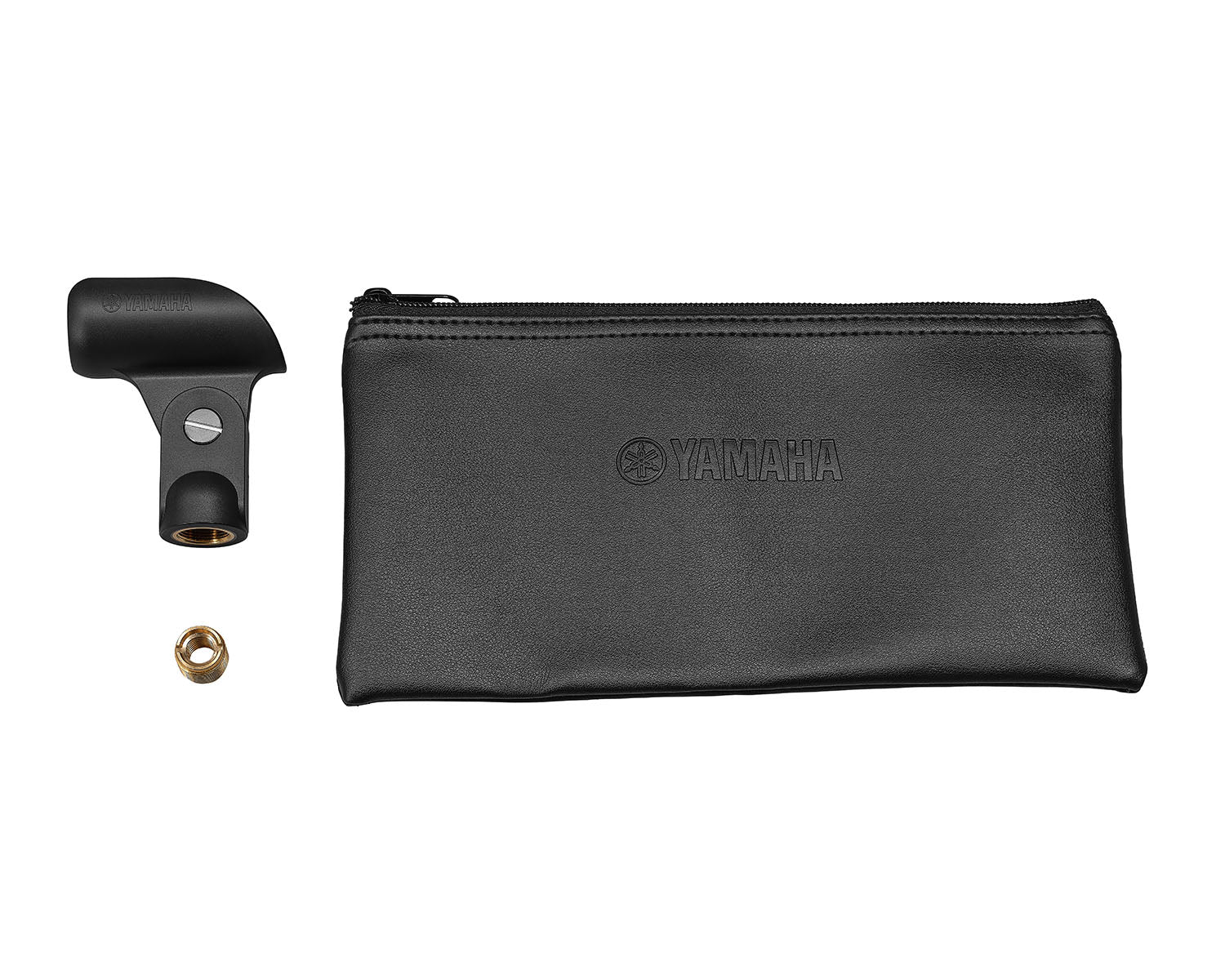 YAMYDM707B - Yamaha YDM 707B Dynamic Super Cardioid Microphone Black Image 7