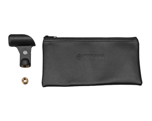 YAMYDM707B - Yamaha YDM 707B Dynamic Super Cardioid Microphone Black Image 7