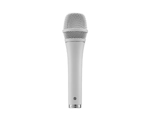 YAMYDM707W - Yamaha YDM 707W Dynamic Super Cardioid Microphone White Image 2