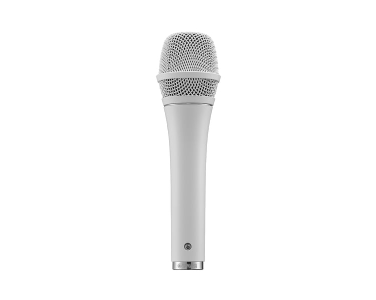 YAMYDM707W - Yamaha YDM 707W Dynamic Super Cardioid Microphone White Image 2