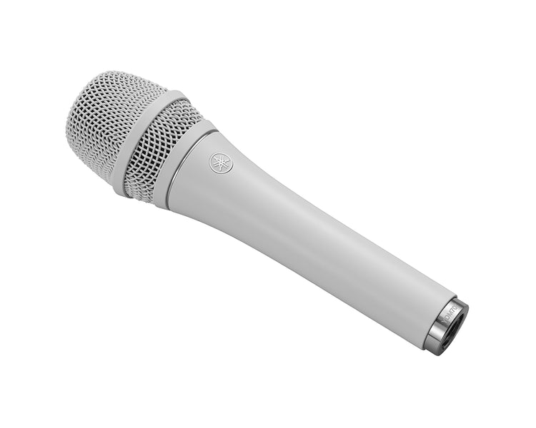 YAMYDM707W - Yamaha YDM 707W Dynamic Super Cardioid Microphone White Image 3