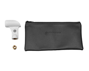 YAMYDM707W - Yamaha YDM 707W Dynamic Super Cardioid Microphone White Image 8