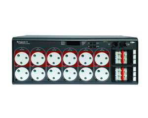 ZERBP41215 - Zero 88 Betapack 4 6x10A DMX Dimmer Pack 12x15A Outlet 4U Image 2