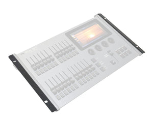 ZERFLXMB - Zero 88 19inch Rack Mounting Side Brackets for FLX S24 or FLX S48 Consoles Image 1