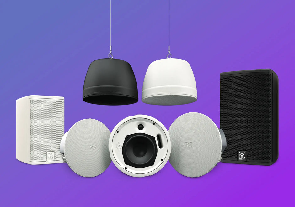 Product of the Month - Martin Audio Adorn Series