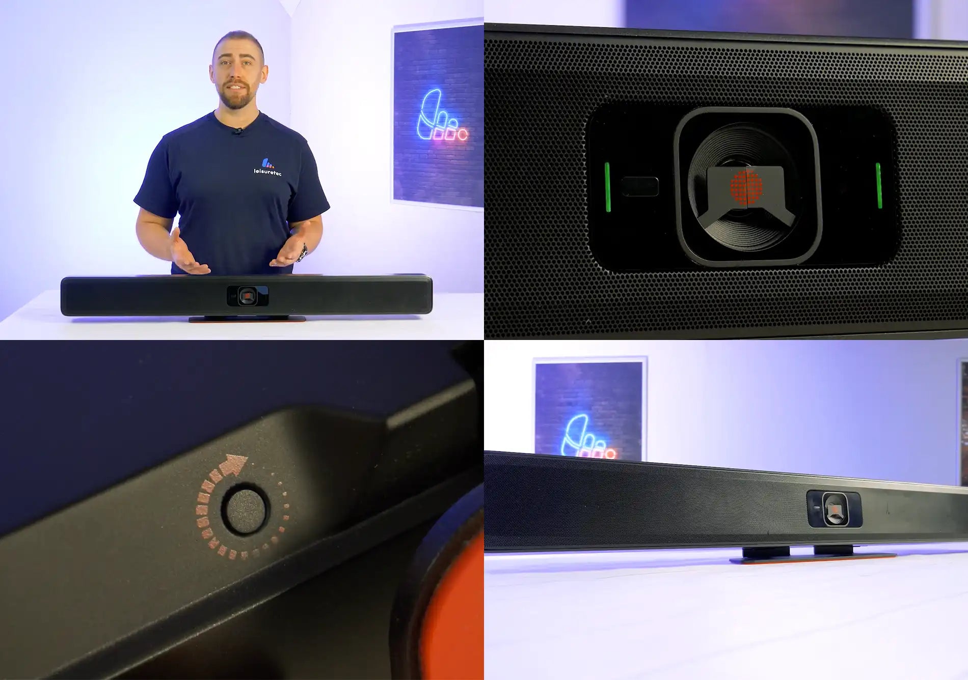 Biamp Launch - Conferencing REALLY That Easy?
