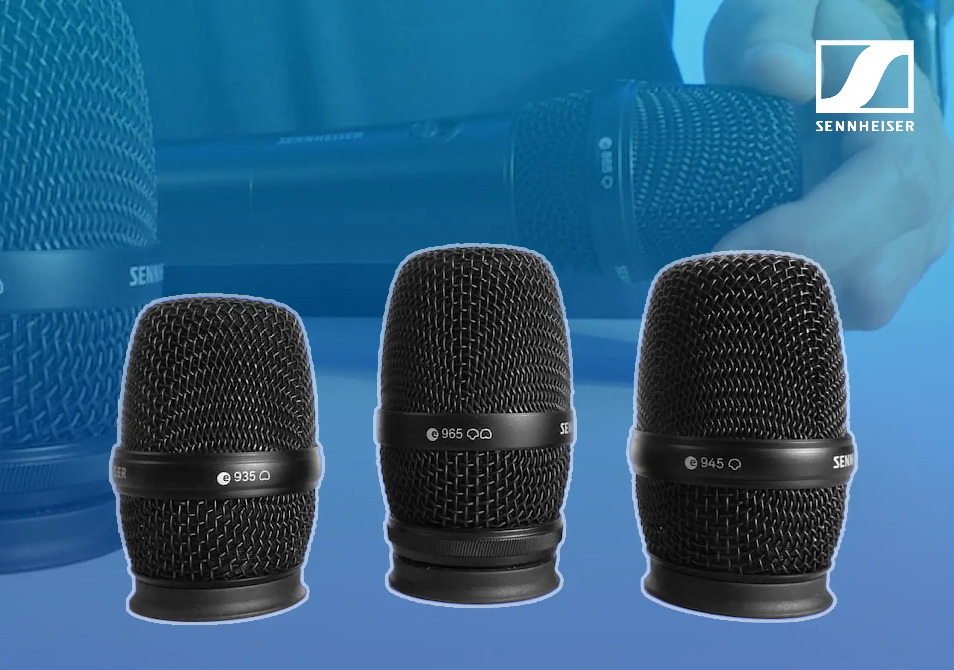 Sennheiser Capsules - Which one should I use?