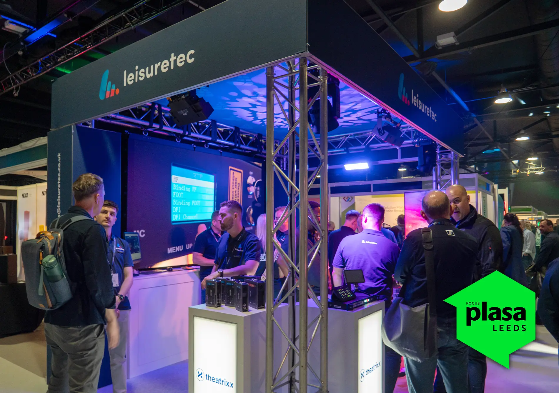 Our PLASA Focus Leeds 2024 Round-up