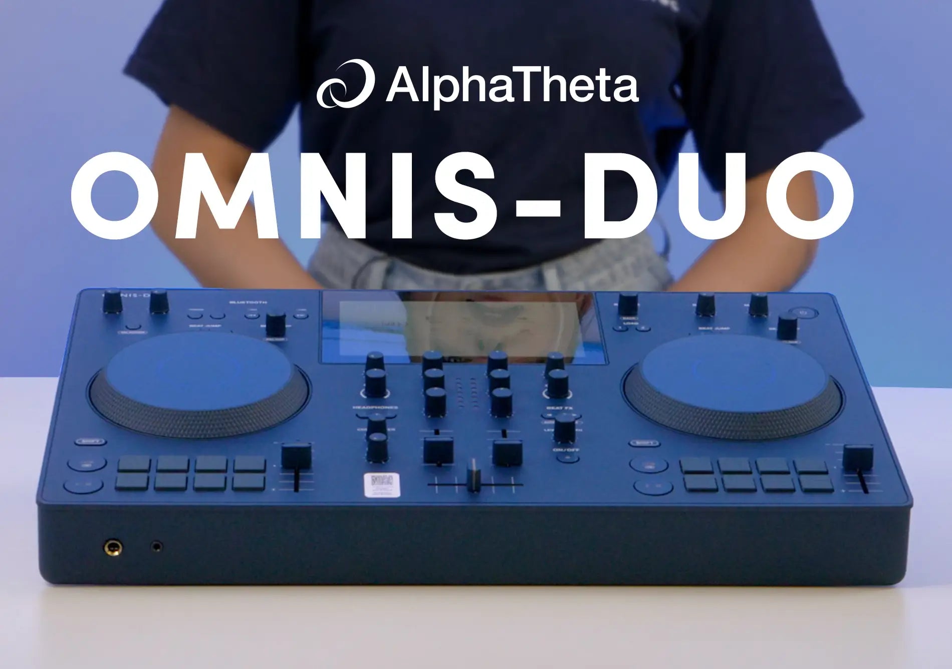 Product of the Month: AlphaTheta OMNIS-DUO DJ Controller