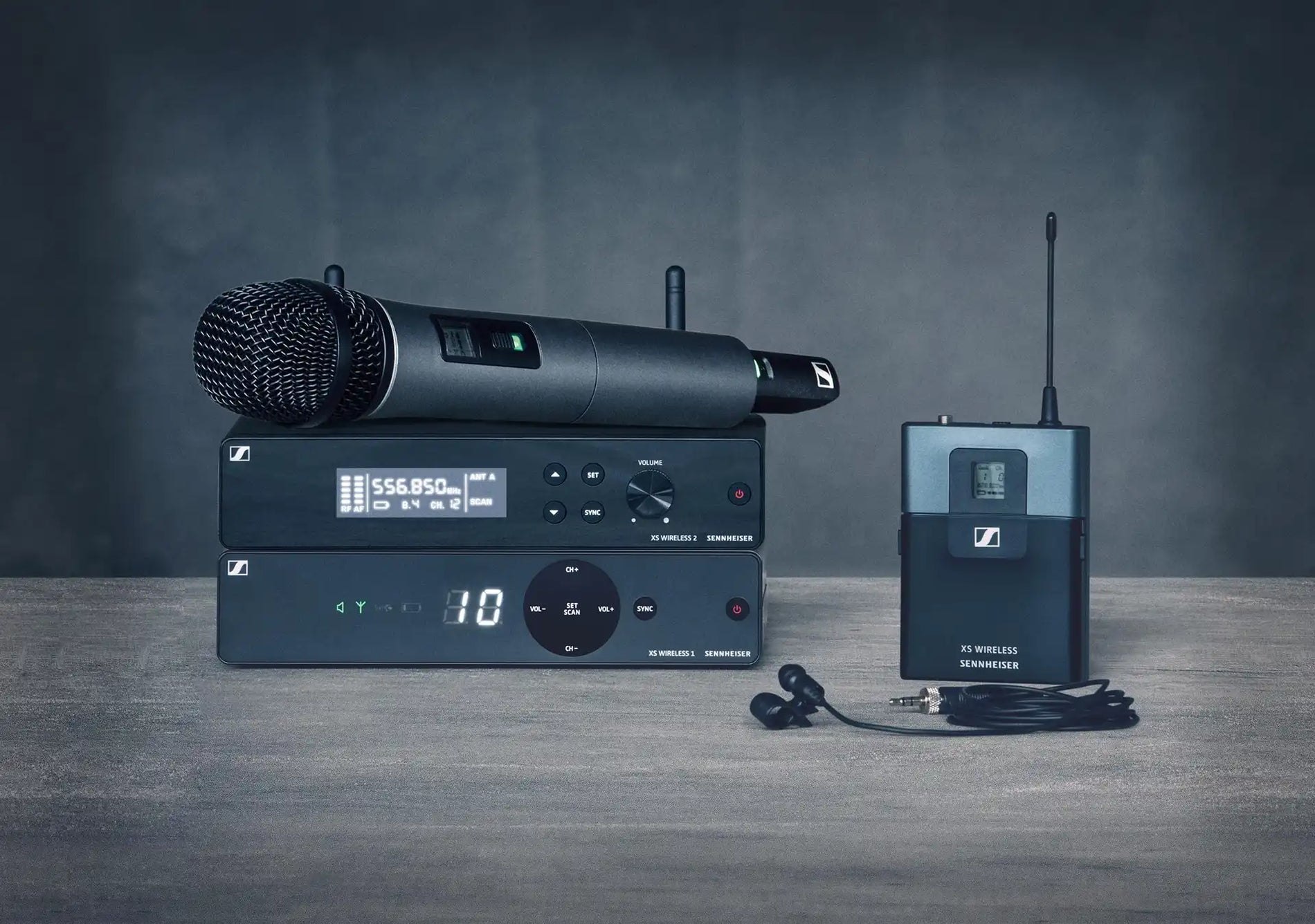 Product of the Month - Sennheiser XS Wireless