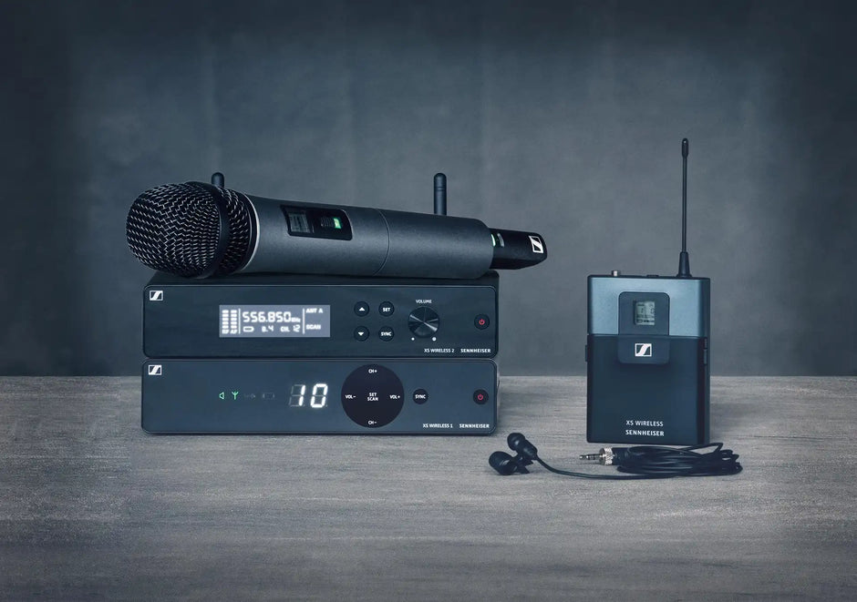 Product of the Month - Sennheiser XS Wireless