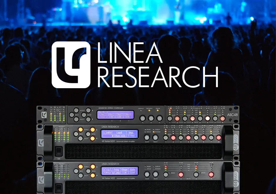 Introducing Linea Research – Engineering Excellence in Power Amplification