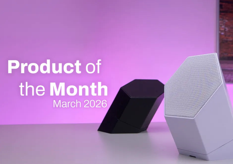 Product of the Month: Cloud CS-S3 Install Speakers