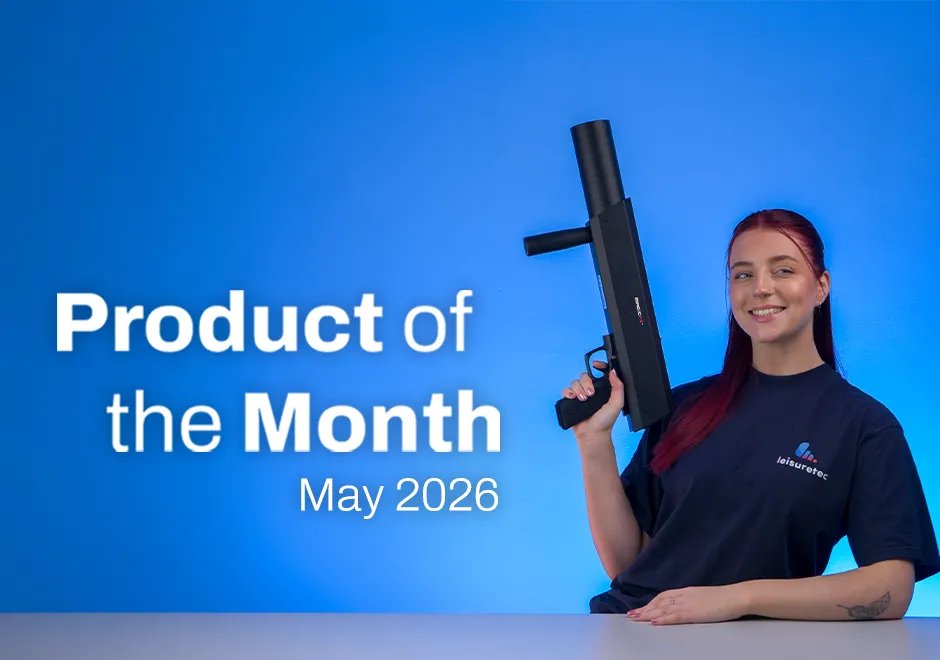 Product of the Month: MAGIC FX DJ Shotgun