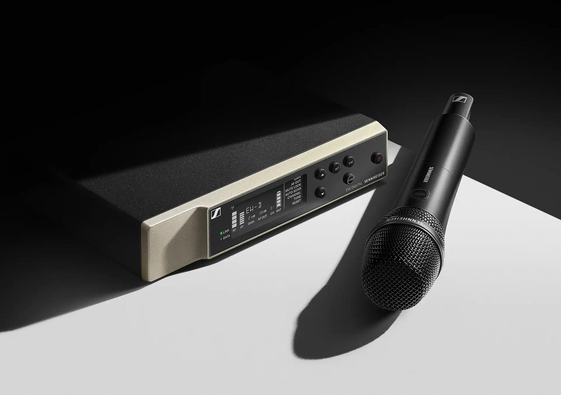 5 Reasons You Need Sennheiser EW-D in Your Hire Stock