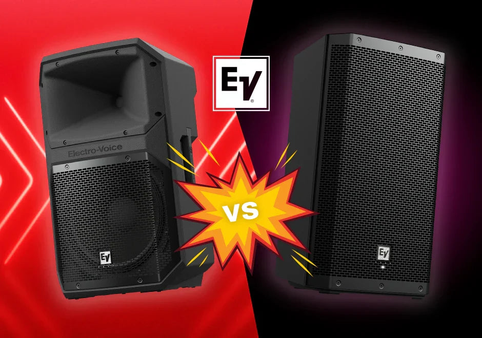 Electro-Voice EVIVA vs ZLX-G2: Which is Best for You?