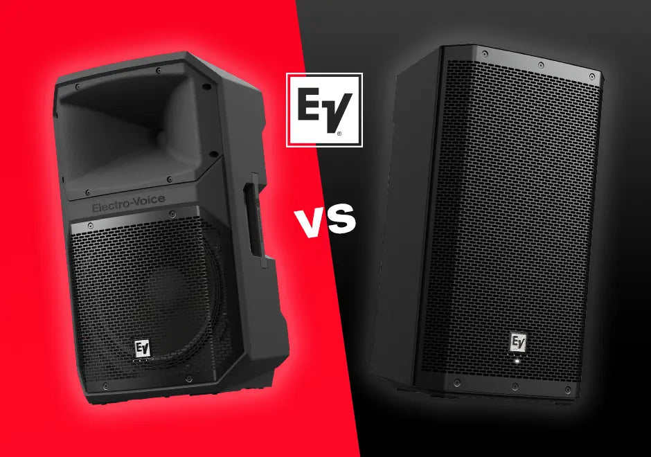 Electro-Voice EVIVA vs ZLX-G2: Which is Best for You?
