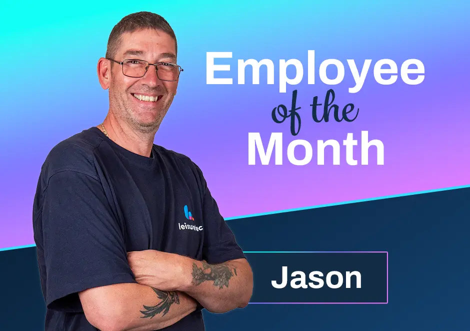 Jason AKA The BBQ King Wins August's EOTM