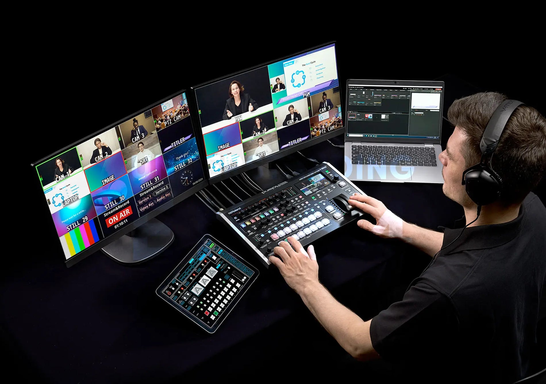 5 Reasons Why You Should Stream Your Events
