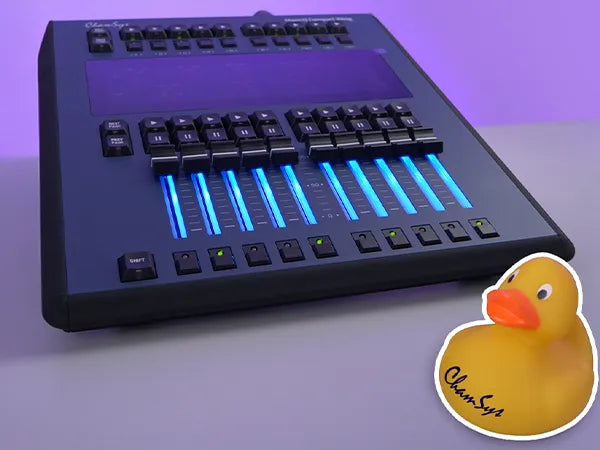 MagicQ Compact Wing