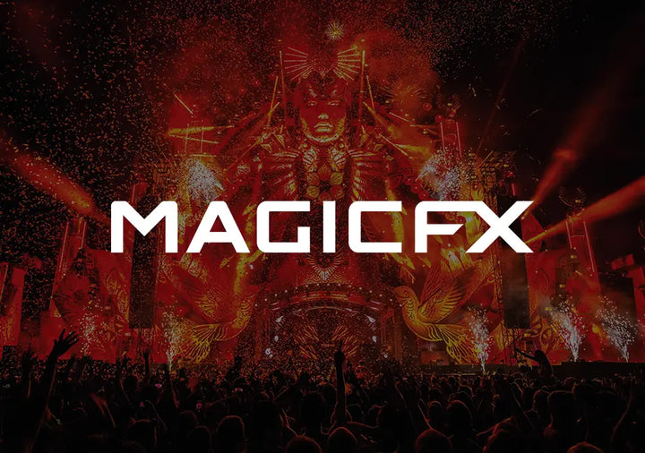 Meet MAGIC FX: Specialists in High-Impact FX Equipment