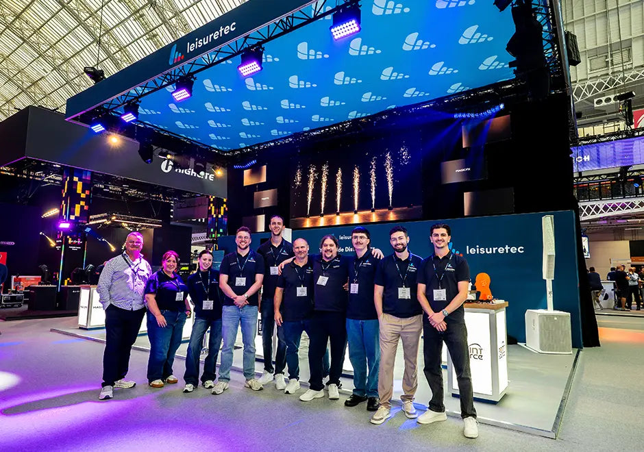 PLASA London 2026: Our Show Highlights