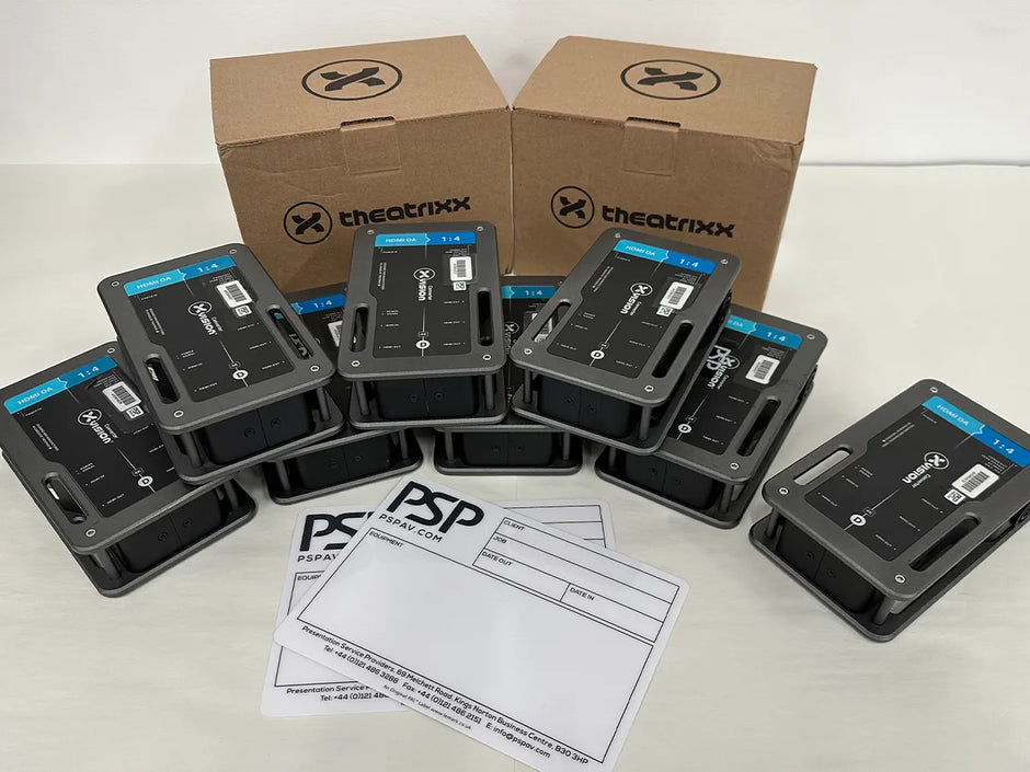 xVision converters