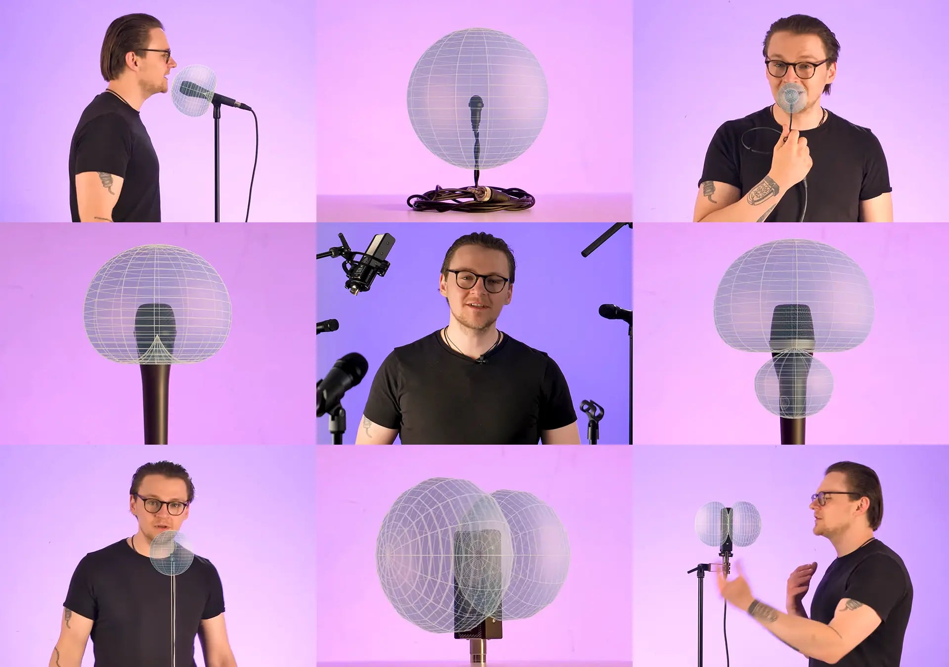 Mastering Microphone Polar Patterns: The Ultimate Guide