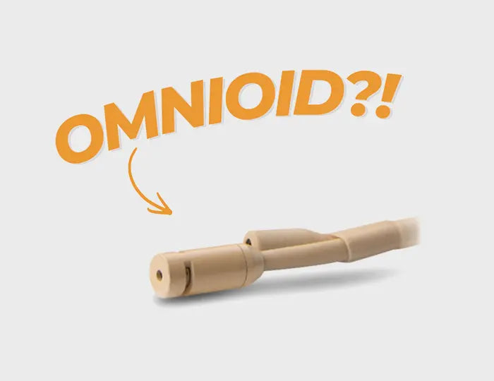 Omni vs Cardioid Microphones: Why Not Have Both?