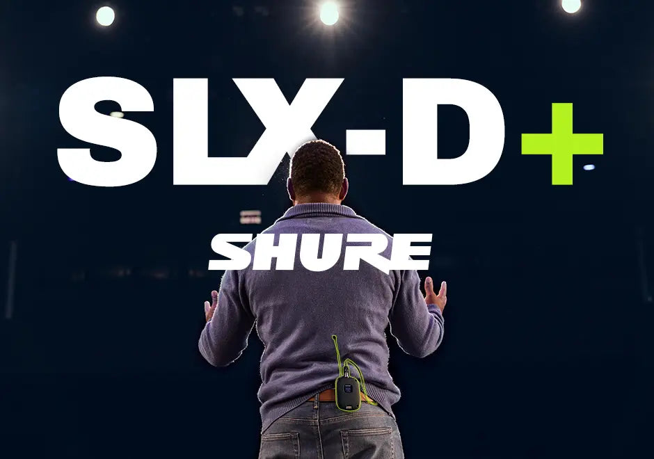 SLX-D vs SLX-D+... What's the Difference?