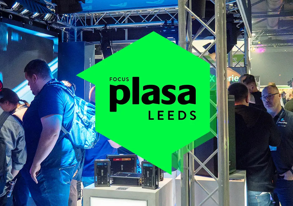 Join Leisuretec at PLASA Focus Leeds 2026