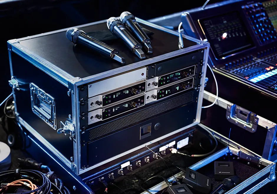 Proven Wireless for Event Production in 2026