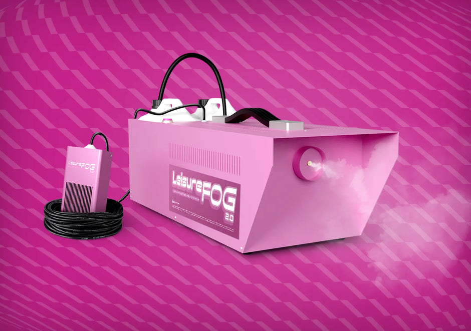 Introducing the LeisureFOG 2.0!
