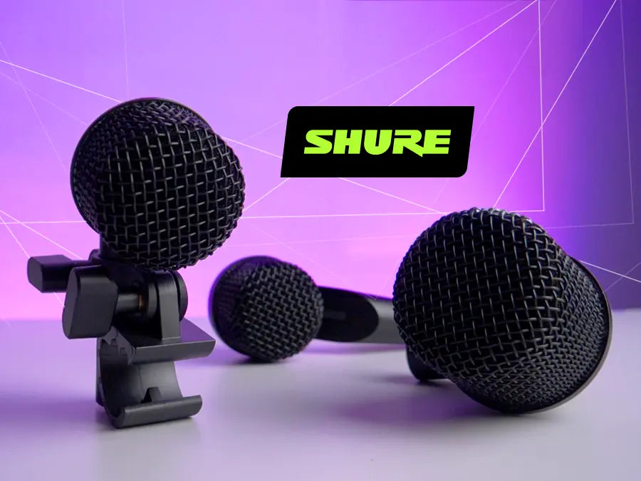 Shure: The Story Behind Nexadyne
