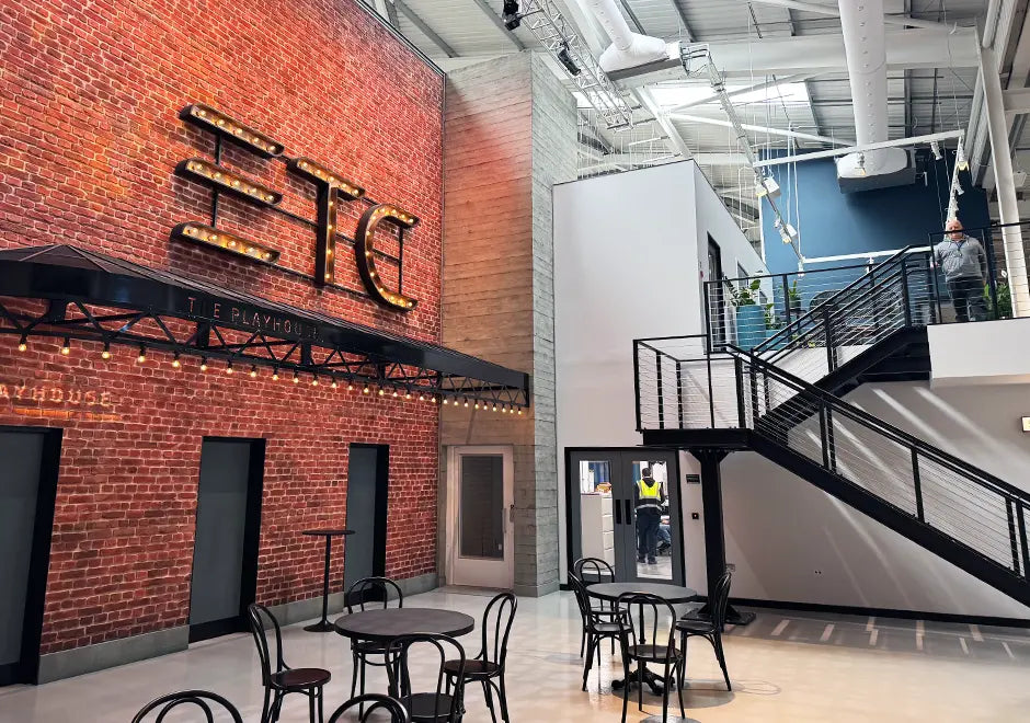 A Visit to ETC's UK Headquarters - Seeing Paradigm in Action