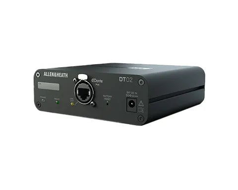 Audio Signal Converters