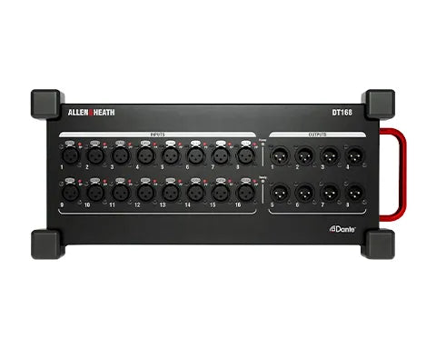 Stage Boxes