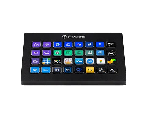 Customisable USB Control Panels