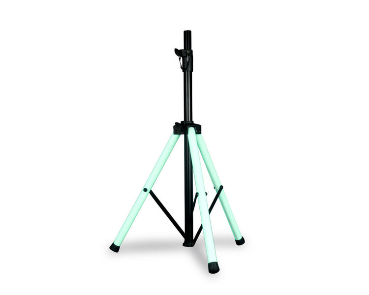 ADJ1163000013 - ADJ Color Stand LED Speaker Stand with Integrated LED Lightinggg Image 1