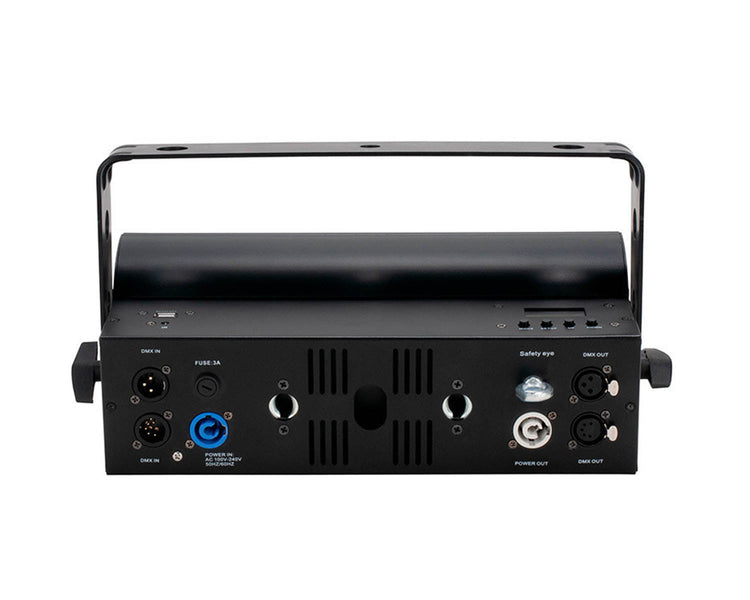 ADJ1215200019 - ADJ Jolt 300 Strobe Fixture 144x1.5W RGB and 144x0.5W White LEDs Image 2