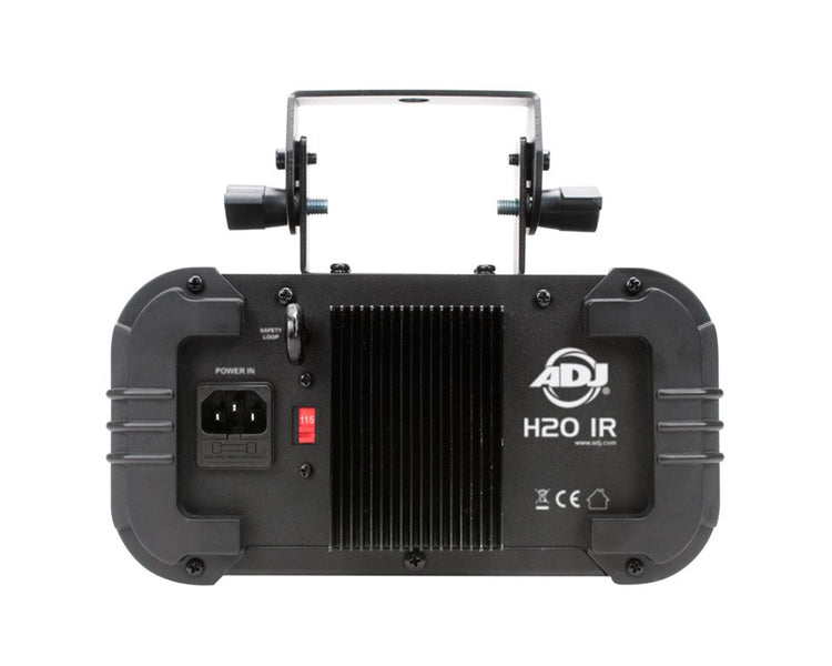 ADJ1221500023 - ADJ H2O IR Water Flowing Effect with a 12W LED Source Image 2