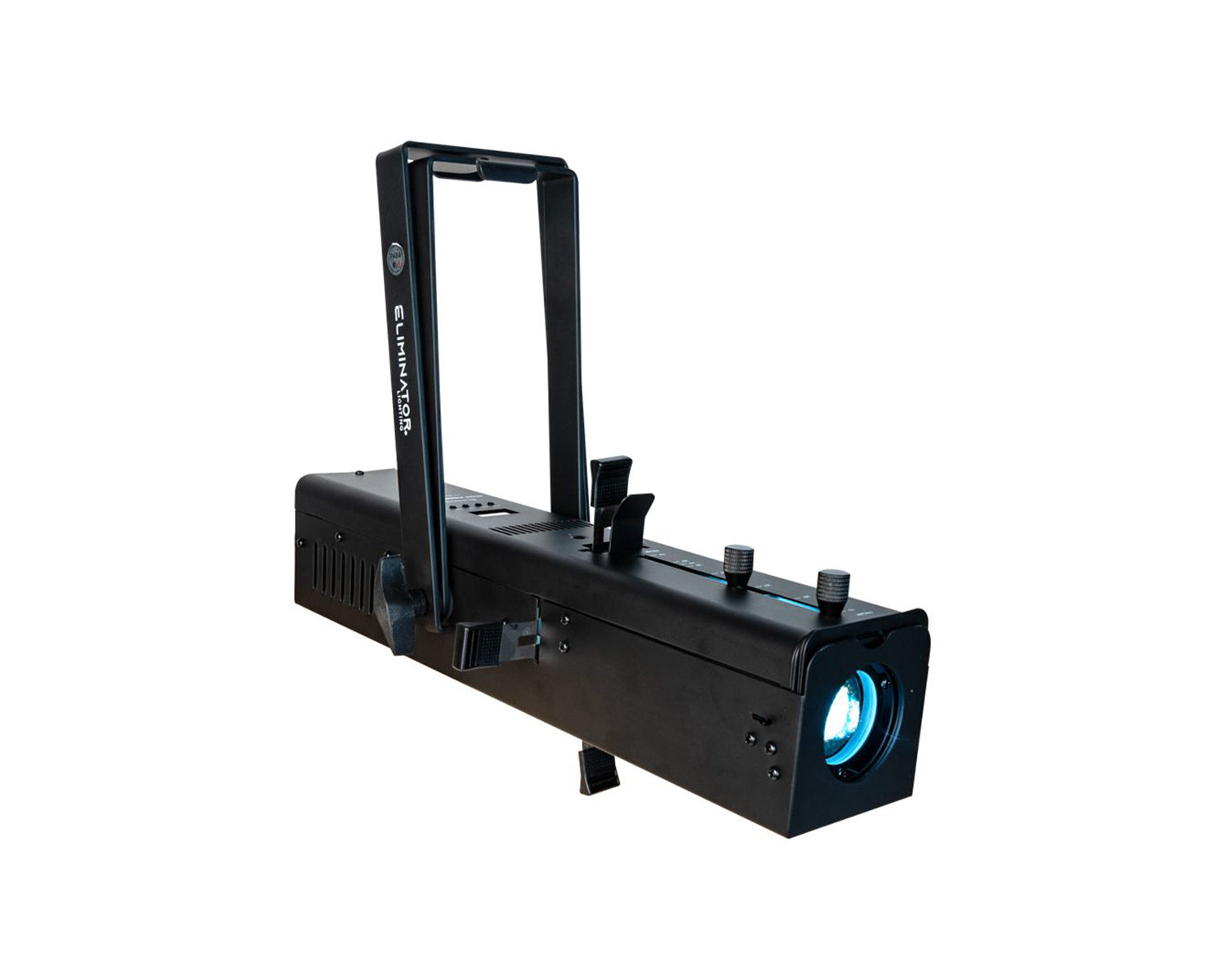 ADJ1221500032 - ADJ Ikon Profile Plus Gobo Projector 40W 9500K White LED Image 1