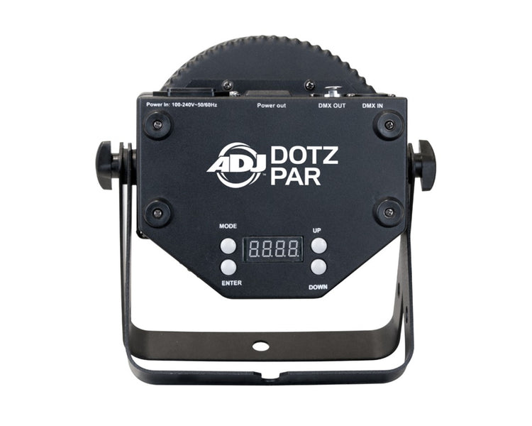 ADJ1223200032 - ADJ DOTZ Par PAR Can with 1x COB RGB LED Chip Image 3