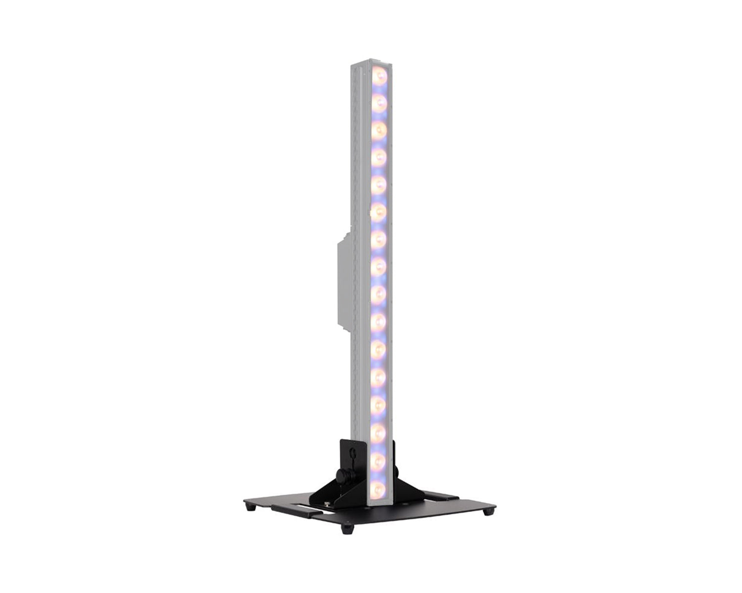 ADJ1223200106 - ADJ Accu Stand VFB Vertical Stand for ElectraPix Bars Image 5